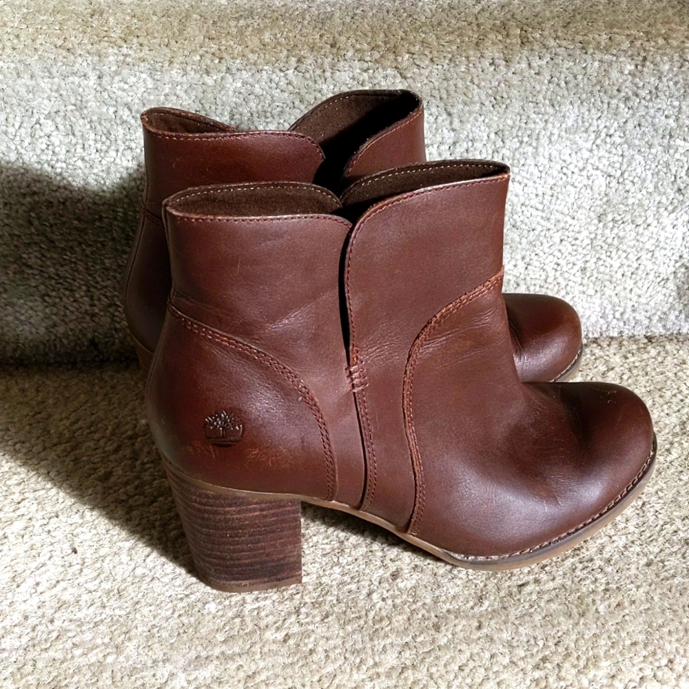 Timberland booties